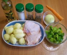 How To Cook Chicken Thighs In The Oven