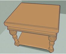 How To Glaze Furniture