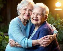 How to make a gift for new grandma