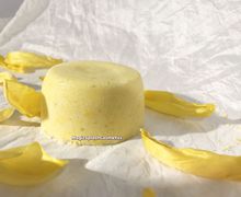 Vanilla Bath Bomb