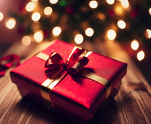 How to make a gift for Secret Santa