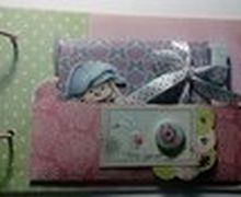 Children handmade photobooks