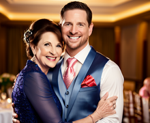 How to make a gift for mother of the groom