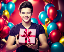How to make a gift for 18th Birthday