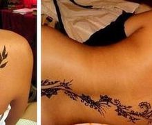 How To Make A Henna Tattoo