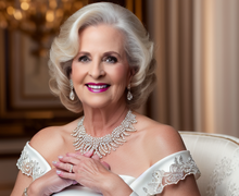 How to make a gift for mother of the bride