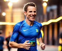 How to make a gift for runner gifts for him