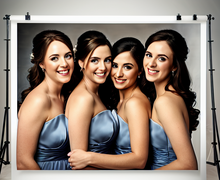 How to make a gift for bridesmaid