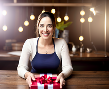 How to make a gift for employee