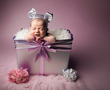 How to make a gift for Baby Celebration