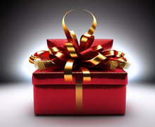 How to make a gift for 40th anniversary