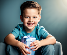 How to make a gift for son