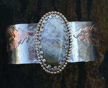 The "Light as a Feather" cuff