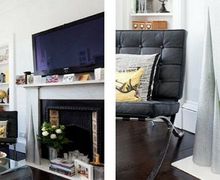 How To Decorate A Fireplace