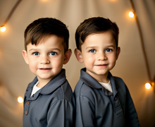 How to make a gift for twins boys