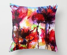 Poppy Pillow