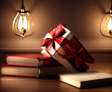 How to make a gift for book lovers