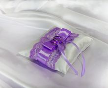 A wedding set "Pure hapiness"