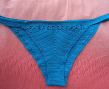 Crochet Bathing Suit