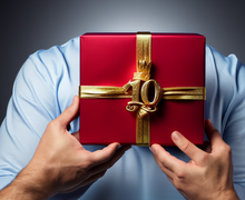 How to make a gift for 10th anniversary gifts for him