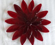 A plate "Chrysanthemum"