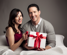 How to make a gift for new parents