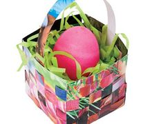 How To Make Easter Baskets