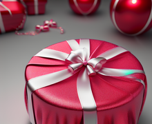 How to make a gift for monogrammed