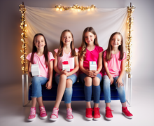 How to make a gift for confirmation gifts for girls