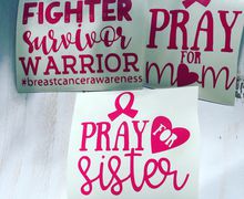 Breast cancer awareness