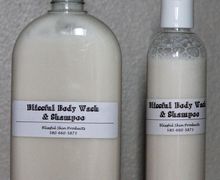Blissful Body Wash and Shampoo
