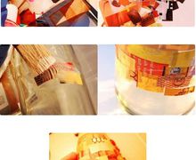 How To Decorate Wine Bottles