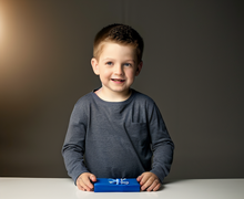 How to make a gift for stepson