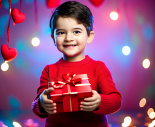 How to make a gift for Valentine's day gifts for Kids