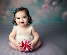 How to make a gift for baby girl