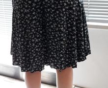 Skirt-Pants italian handworking