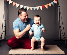 How to make a gift for first Father's day gifts