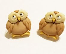 Adorable Owl Post Earrings #40
