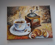 A picture for the kitchen