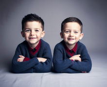 How to make a gift for twins boys