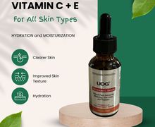 Vitamin C + E Serum