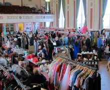 Saltaire Vintage Fair