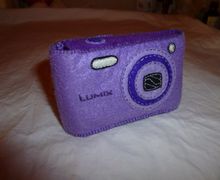 A case for photo camera