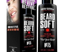 Beard Softener From Wild Willies