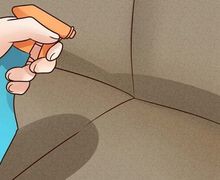 How To Clean Suede Furniture