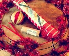 How To Make A Mesh Wreath