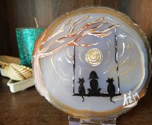 Agate Stone,the perfect present,Home deco