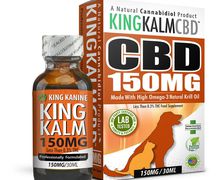 Buy CBD Oil for Dogs | 150 mg for Medium-Sized Pets