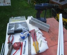 How To Make Window Screens