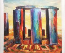 Photo to Oil Painting